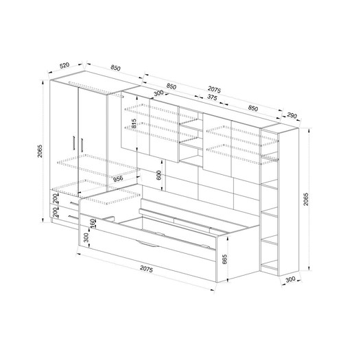 Детско обзавеждане СИТИ 5048