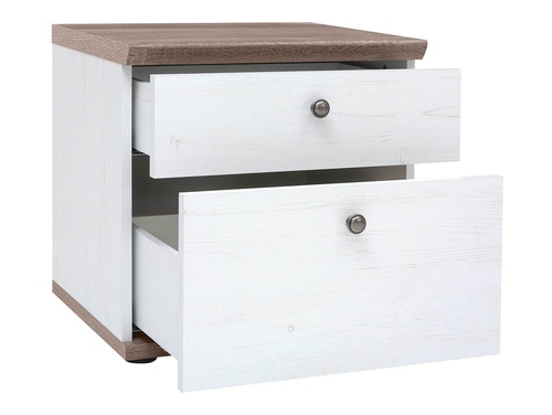 Нощно шкафче СТОКХОЛМ KOM2S/5/5