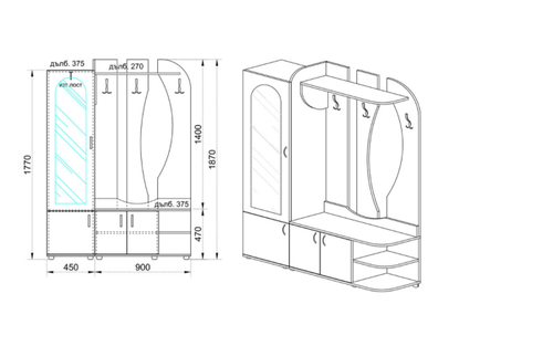 Антре СИТИ 4052