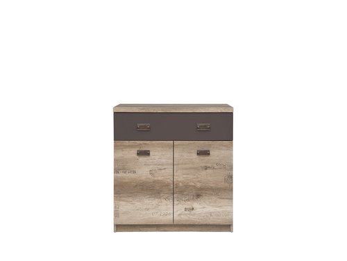 Шкаф МАЛКЪЛМ KOM2D1S