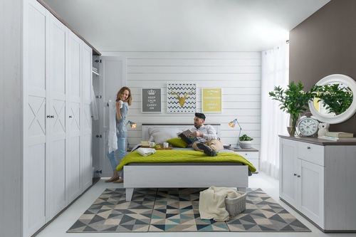 Спален комплект СТОКХОЛМ