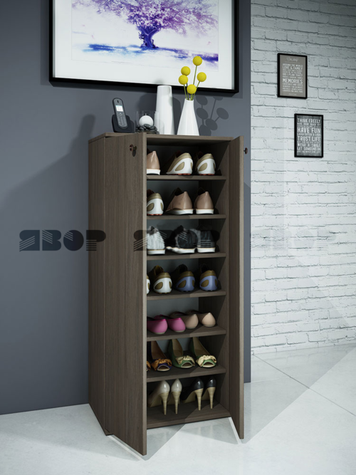 Шкаф за обувки СИТИ 4035