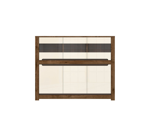 Бюфет РУСО KOM3W3D