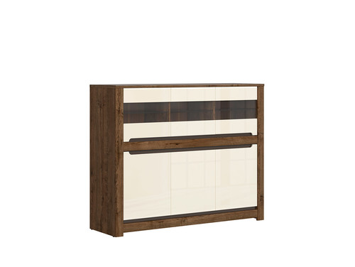 Бюфет РУСО KOM3W3D