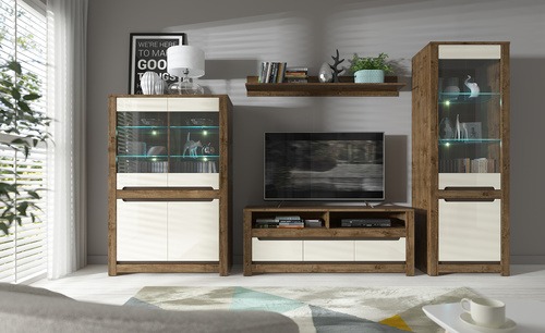 Бюфет РУСО KOM3W3D