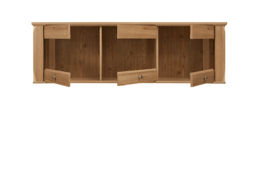 Стенна витрина БЕРГЕН SFW3W