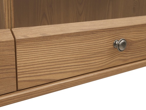 Стенна витрина БЕРГЕН SFW3W