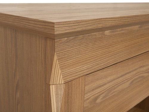 Стенна витрина БЕРГЕН SFW3W