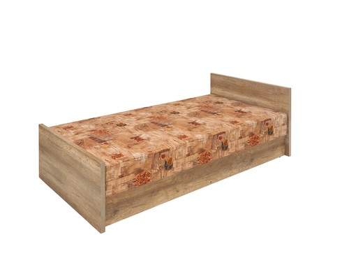 Легло МАЛКЪЛМ 90х200 с повдигащ механизъм