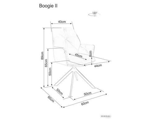 Кресло БОГИ II