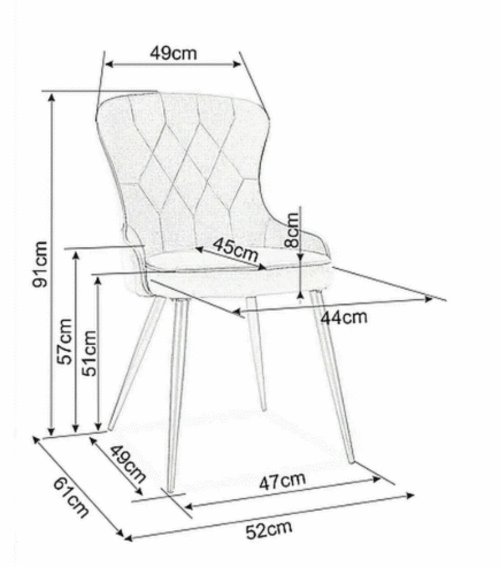 Кресло ЛОТУС