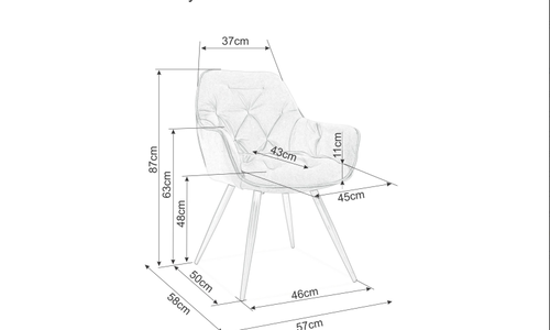 Кресло ЧЕРИ