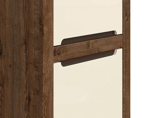 Висок шкаф РУСО  REG2D