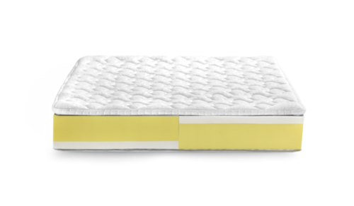 Двулицев матрак КОМФОРТ ДУАЛ 90/200