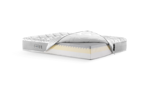 Двулицев матрак МАГНИСТРЕЧ 120/200