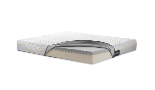 Двулицев матрак МАГНИСТРЕЧ СПОРТ 180/200