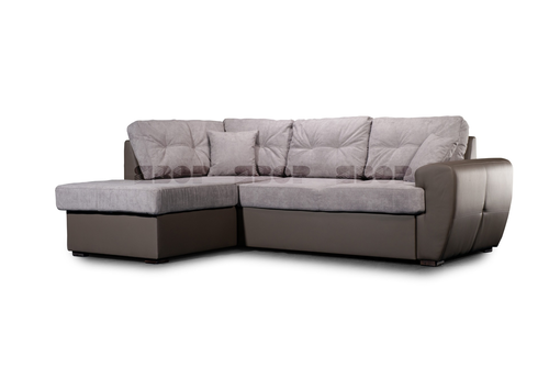 Ъглов диван БЪРНЪР ляв