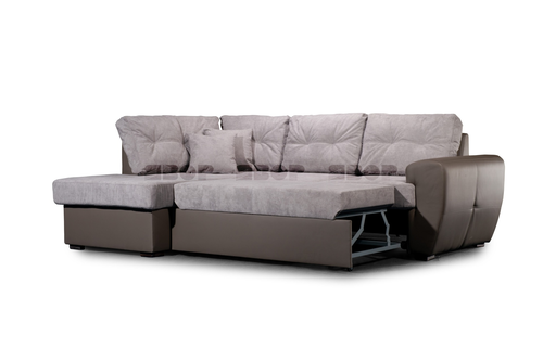 Ъглов диван БЪРНЪР ляв