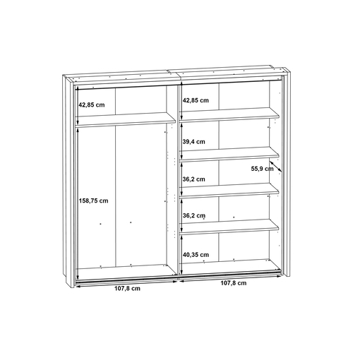 Гардероб ТРЕНД