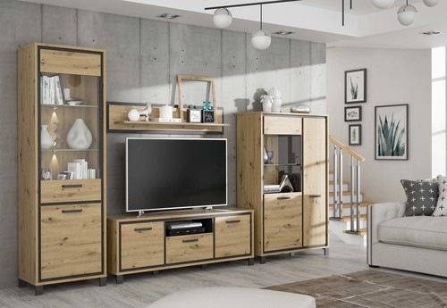 Секционен шкаф ТРЕНД