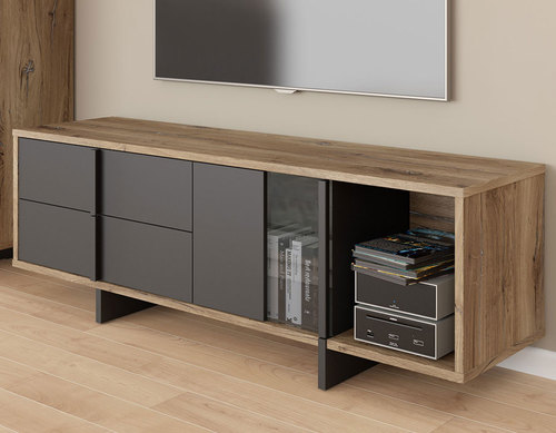 ТВ шкаф ДЖОКАЗ