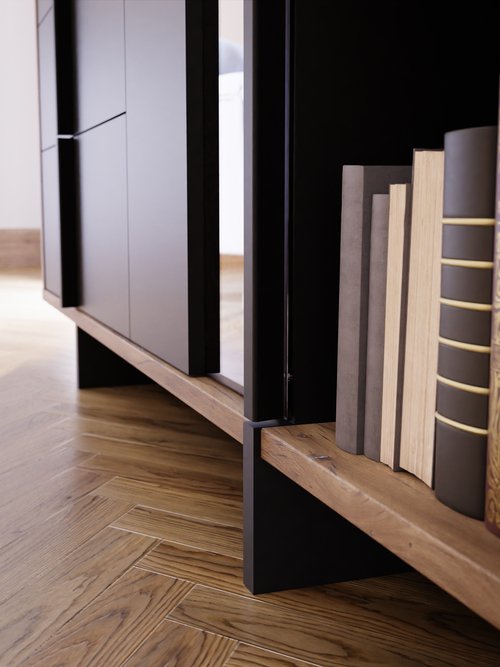 Секционен шкаф ДЖОКАЗ