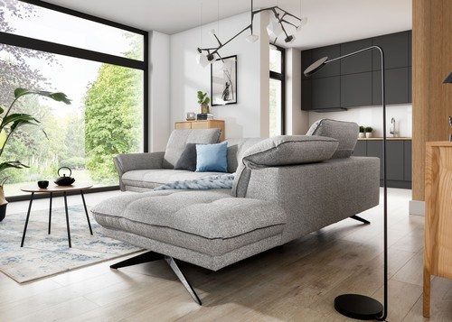 Ъглов диван МАРБЕЛЛА десен