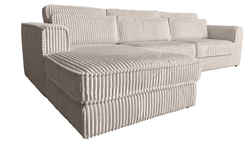 Ъглов диван АЛЯСКА ляв