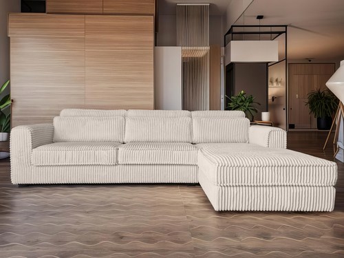 Ъглов диван АЛЯСКА десен