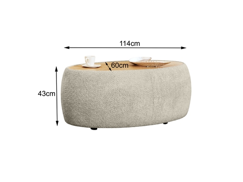 Табуретка с плот САЛТА