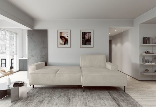 Ъглов диван МАТАНО десен