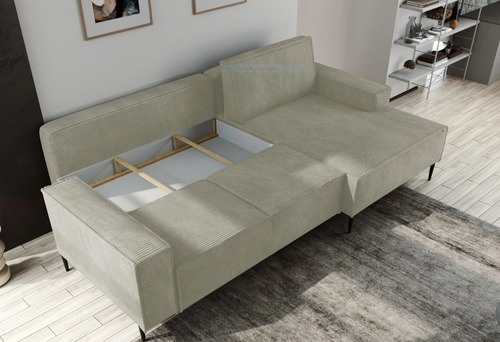 Ъглов диван МАТАНО десен