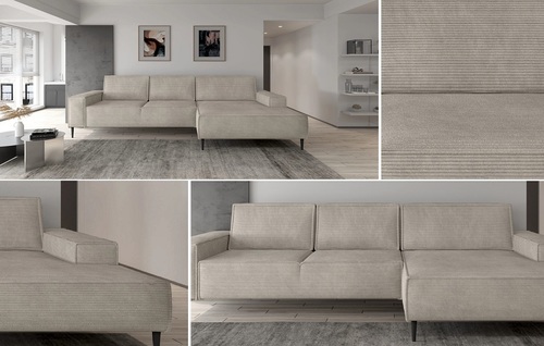 Ъглов диван МАТАНО десен