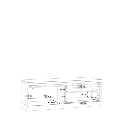 ТВ шкаф КАШИМИРО 