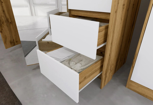 Спален комплект СИТИ 7054