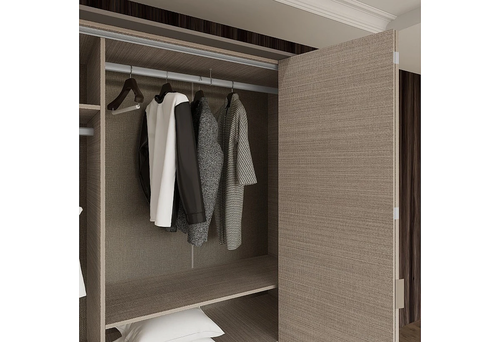 Четирикрилен гардероб НАУТИЛУС