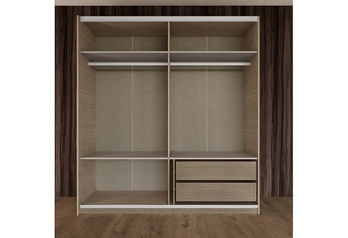 Гардероб с плъзгащи врати НАУТИЛУС