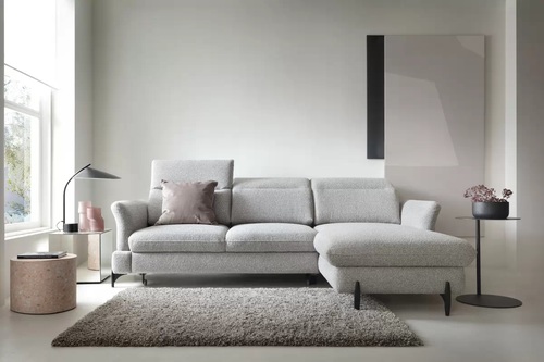 Ъглов диван СИЕННА III десен