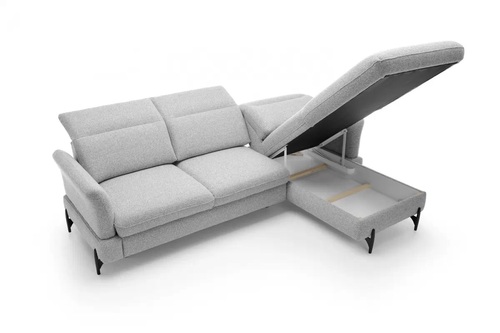 Ъглов диван СИЕННА III десен