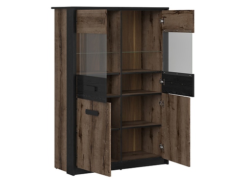 Витрина КАСЕЛ REG2D2W