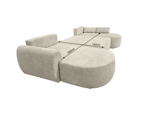 Модулен диван САЛТА