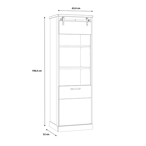 Витрина КАШИМИРО