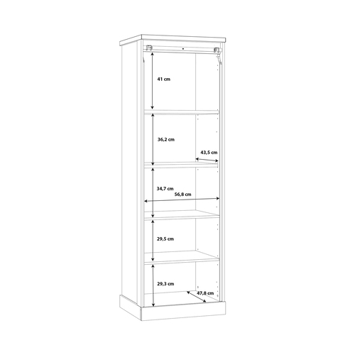 Витрина КАШИМИРО