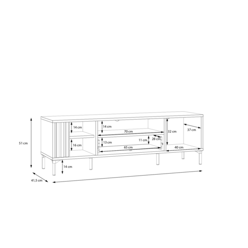 ТВ шкаф ЙОАКИМИС