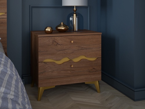 Нощно шкафче КЕНИЯ