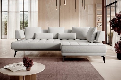 Ъглов диван ДЖИОТО L десен