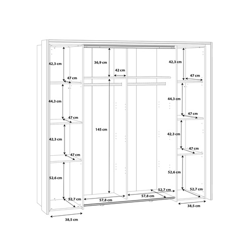 Гардероб ДЖАБИМ