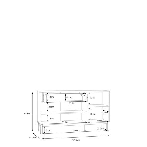 Бюфет ПЕНКРИДЖ