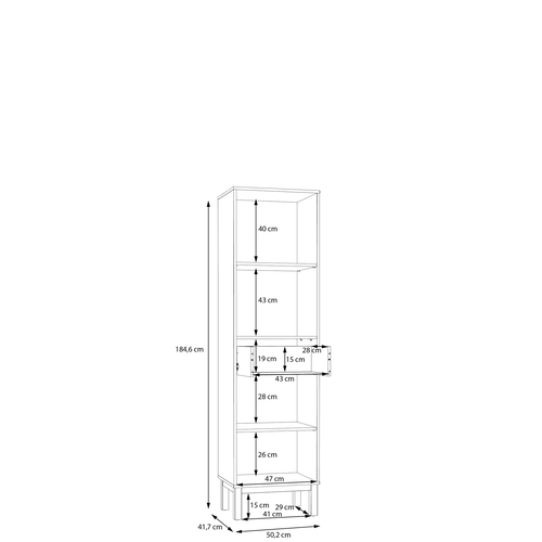 Витрина ПЕНКРИДЖ