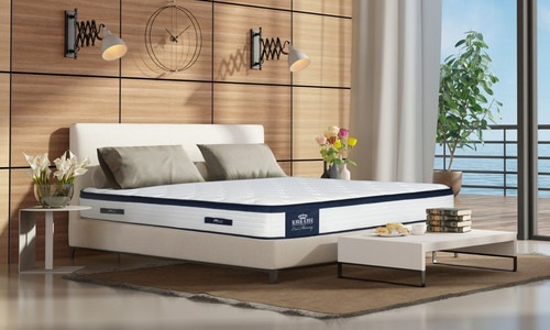 Двулицев матрак КИНГ ЛАЙН КУУЛ МЕМОРИ 120/190